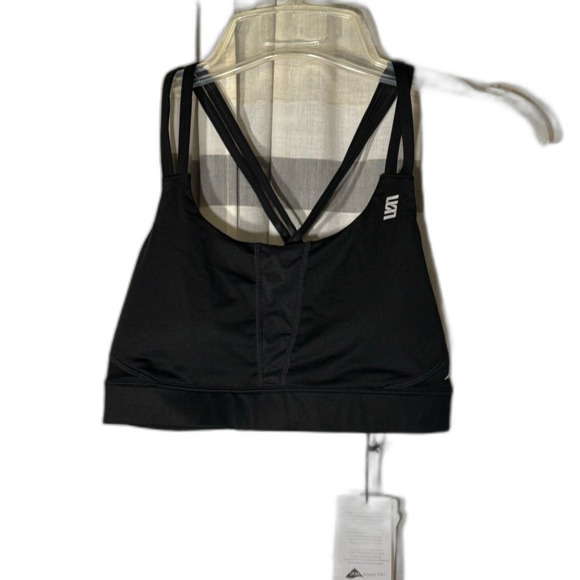 Silvadur second skin Black Sports Bra size small NWT - Picture 9 of 10